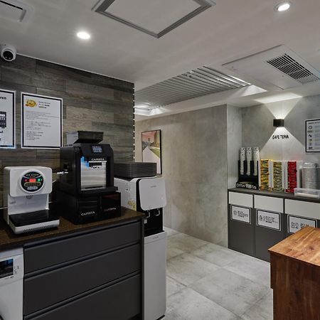 L Hostel Σεούλ Εξωτερικό φωτογραφία