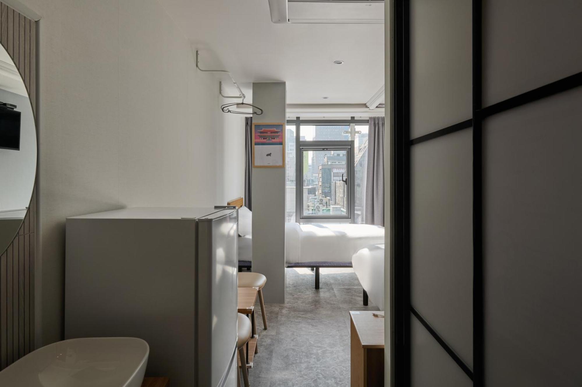 L Hostel Σεούλ Εξωτερικό φωτογραφία