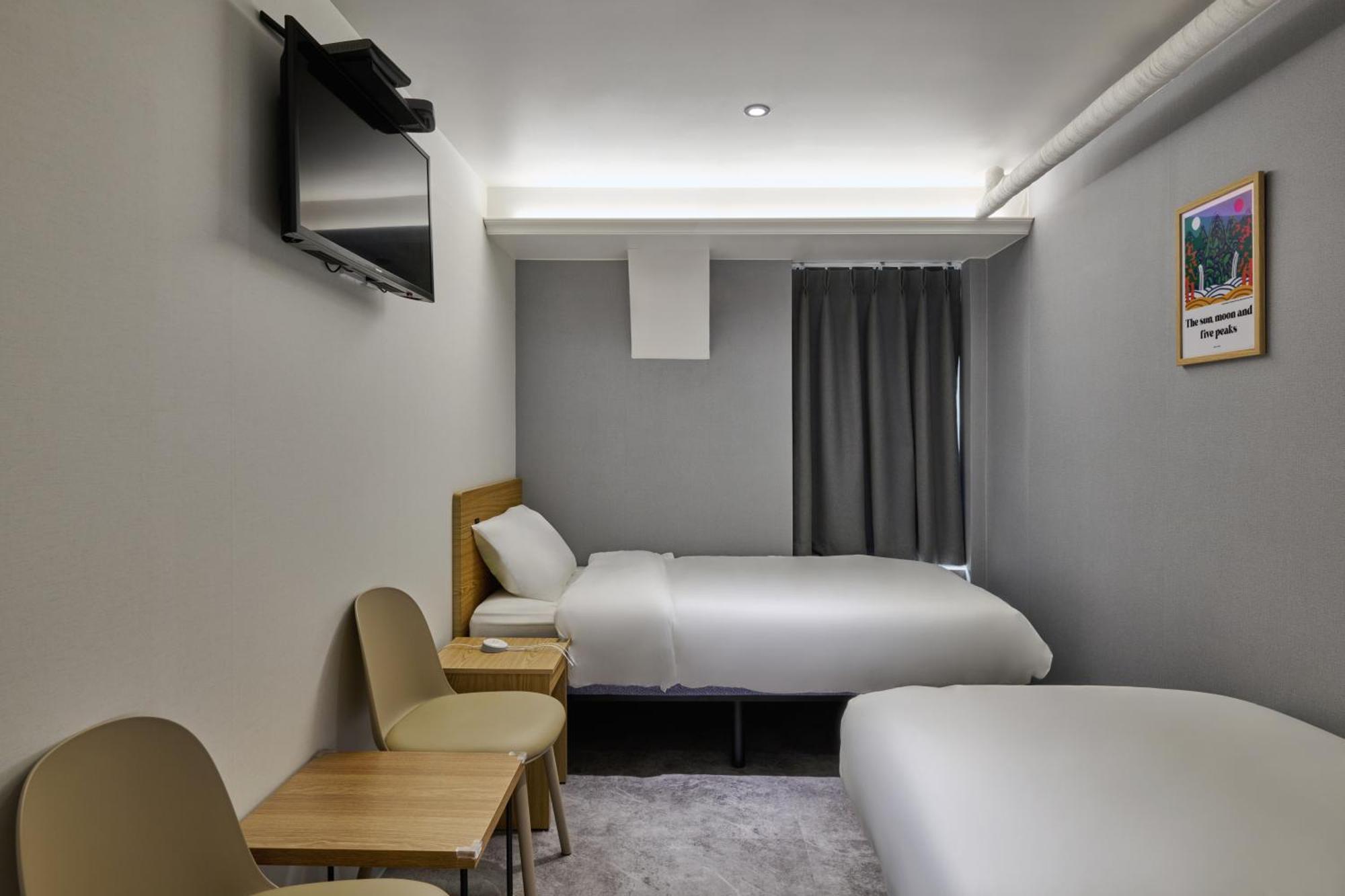 L Hostel Σεούλ Εξωτερικό φωτογραφία