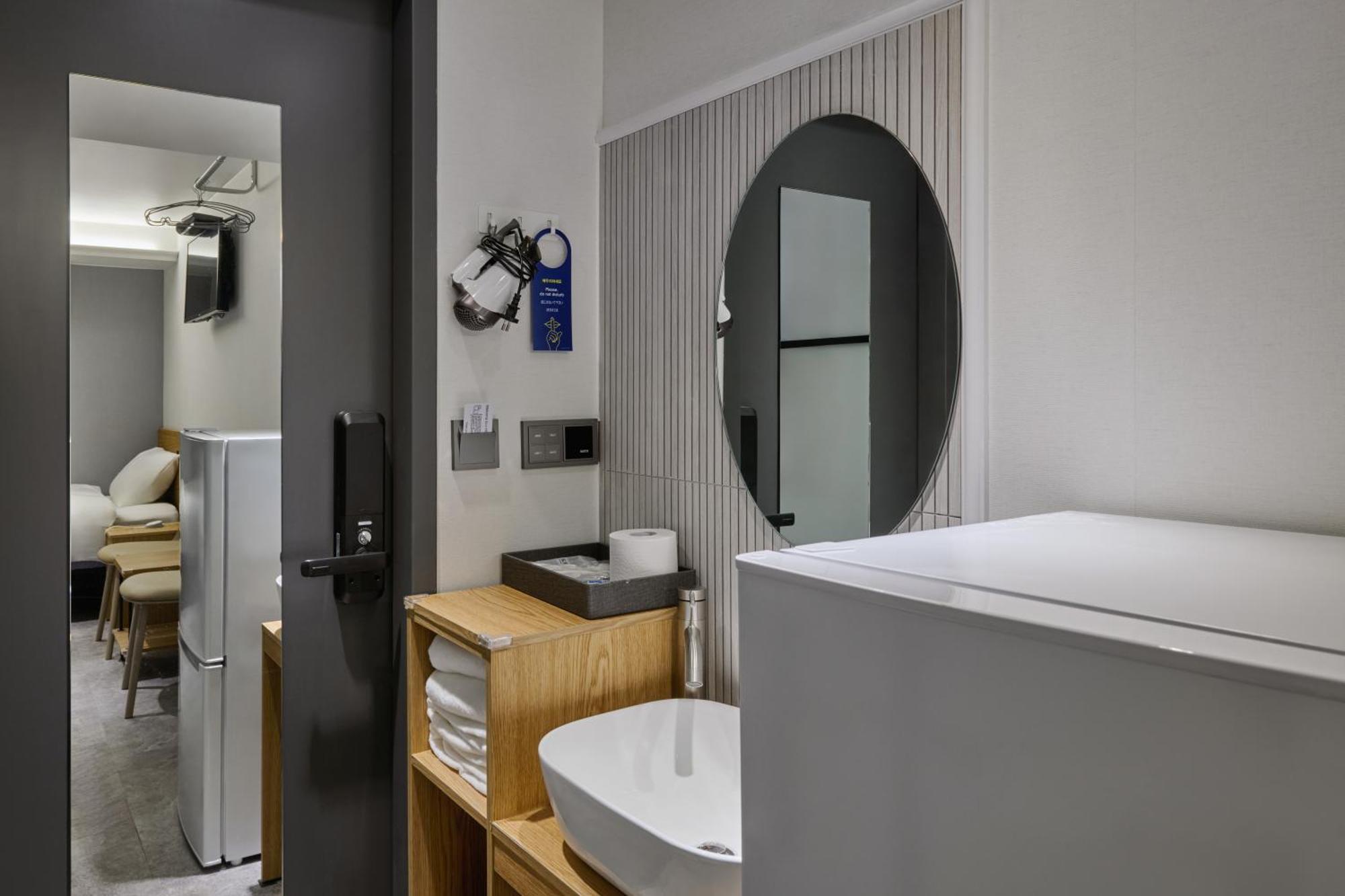 L Hostel Σεούλ Εξωτερικό φωτογραφία