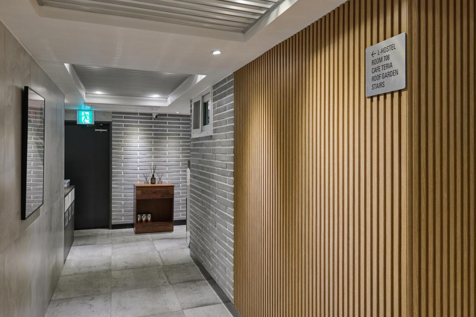 L Hostel Σεούλ Εξωτερικό φωτογραφία