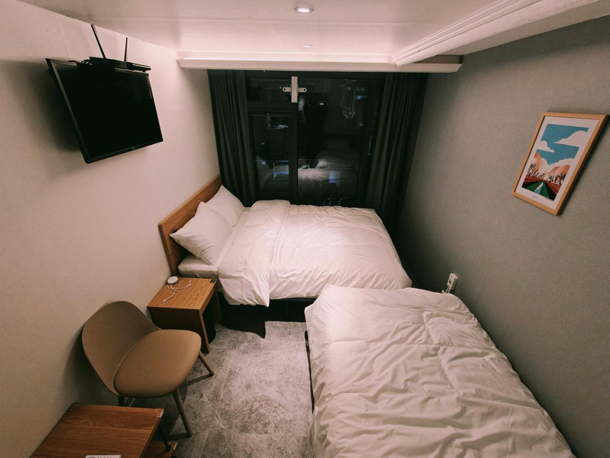 L Hostel Σεούλ Εξωτερικό φωτογραφία